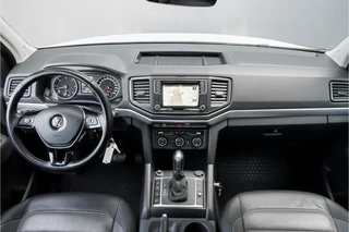 Volkswagen Amarok Volkswagen Amarok 3.0 TDI 4Motion DC Highline Leer CarPlay Standkachel - afbeelding nr 2