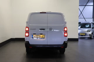 Opel Vivaro - Airco - Navi - Cruise - € 15.950- Excl. - afbeelding nr 8