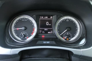 Škoda Fabia Skoda Fabia Combi 1.4 TDI Style - afbeelding nr 16