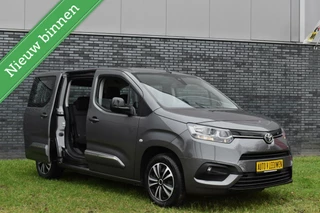 Toyota ProAce Toyota PROACE CITY Verso 1.2 Turbo Active 5 Zitter NAVI/LICHT-REGENSENSOR/ETC.! - afbeelding nr 2