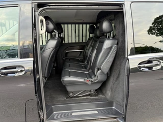 Mercedes-Benz V-Klasse Mercedes-Benz V-klasse Lang Avantgarde / Dubbele Cabine - afbeelding nr 10
