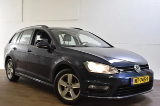 Volkswagen Golf LEDER/NAVI/PDC - afbeelding nr 8