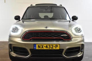 MINI Countryman LEDER/HEADUP/PANORAMADAK - afbeelding nr 5