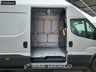 Iveco Daily Iveco Daily 35S21 210PK 3.0L Automaat 2025 model L3H2 ACC LED CarPlay Velgen Camera 16m3 Airco - afbeelding nr 6