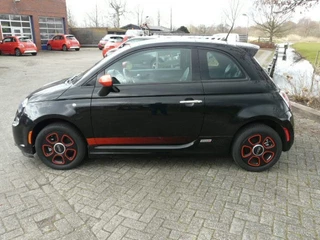 Fiat 500e - afbeelding nr 6