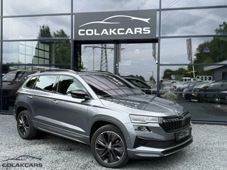 Škoda Karoq Skoda Karoq 2.0 TSI 4x4 Sportline Business - afbeelding nr 7