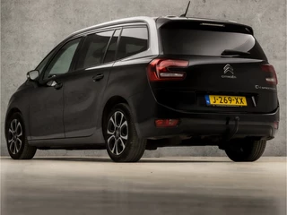 Citroën Grand C4 Spacetourer Automaat (APPLE CARPLAY, NAVIGATIE, CAMERA, GETINT GLAS, MASSAGE, SPORTSTOELEN, PARKEERSENSOREN, TREKHAAK, CRUISE, DAB+, NIEUWSTAAT) - afbeelding nr 3