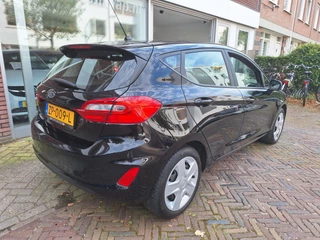 Ford Fiesta /Navi/Apple/Android/Airco/NAP/Garantie - afbeelding nr 2