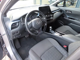 Toyota C-HR - afbeelding nr 10