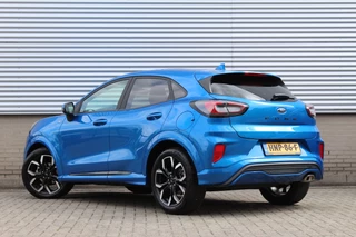 Ford Puma Ford Puma 1.0 EcoBoost 155PK Hybrid ST-Line X | BLIS | B&O | Navigatie | Led | Camera - afbeelding nr 3