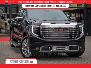 GMC Sierra DUBBELE CABINE | 5 PERSOONS | PICK UP | Voorraad Nr 420229 - afbeelding nr 3