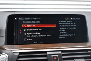 BMW X3 BMW X3 XDRIVE30I HIGH EXECUTIVE / 1e EIGENAAR / 100% DEALER ONDH. - afbeelding nr 39