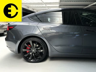 Tesla Model 3 Tesla Model 3 Performance AWD 75 kWh | Full self drive | Stoelverwarming | 436 PK - afbeelding nr 36