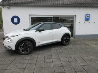 Nissan Juke - afbeelding nr 1