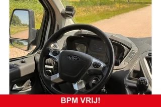Ford Transit Custom Ford Transit Custom 290 2.0 TDCI L2H1 Trend DC *Airco*Trekhaak - afbeelding nr 13