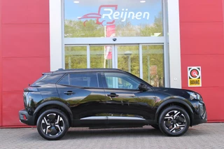 Peugeot 2008 Peugeot 2008 1.2 130PK AUTOMAAT GT PACK | ELEKTRISCH BEDIENBARE BESTUURDERSSTOEL | NAVIGATIE | FULL LED KOPLAMPEN | DRAADLOZE APPLE CARPLAY/ANDROID AUTO | ADAPTIVE CRUISE CONTROL | CAMERA VOOR + ACHTER | CLIMATE CONTROL | LICHTMETALEN VELGEN 17