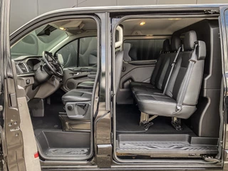 Ford Transit Custom Ford Transit Custom 2.0 TDCI 185PK Automaat Sport Dubbele Cabine | 2X SCHUIFDEUR | SCHUIFRUITEN | BI-XENON | NAVI | CRUISE | - afbeelding nr 15