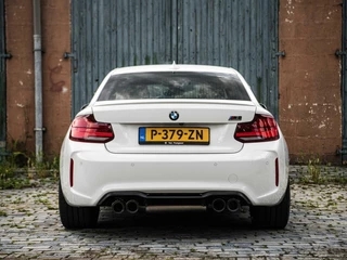 BMW M2 BMW 2-serie Coupé M2 3.0 411PK DCT Competition LCI Harman/Kardon Carbon - afbeelding nr 18