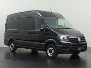 Volkswagen Crafter | Multimedia | Camera | 3-Persoons | Betimmering - afbeelding nr 7