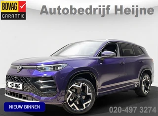 Volkswagen Tayron 1.5 eHybrid DSG R-LINE SPORT