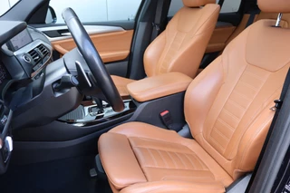 BMW X3 BMW X3 xDrive30e M-Sport Shadow Pano/Camera/Leder/Keyless/App-Connect/LED+/Trekhaak wegkl. - afbeelding nr 12