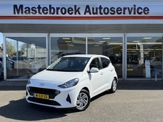 Hyundai i10 Staat in Hardenberg - afbeelding nr 1