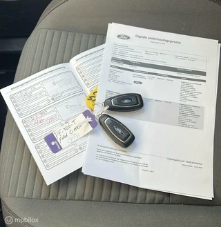 Ford C-MAX Ford C-Max 1.0 Titanium|125Pk|Trekhaak|Navi|Boekjes - afbeelding nr 12