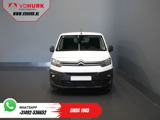 Citroën Berlingo Citroën Berlingo 1.2 PureTech 110 pk BPM VRIJ! BENZINE/ PDC/ Cruise/ Airco - afbeelding nr 2