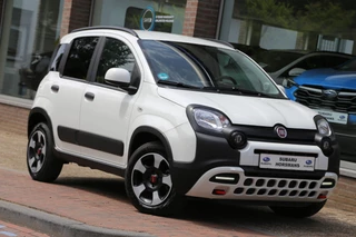 Fiat Panda 1.0 Hybrid Cross Navi Carplay 4.800km !
