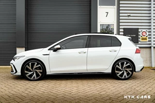 Volkswagen Golf Volkswagen Golf 1.5 eTSI R-Line|Pano|H&K|iQ-Light|Sfeer|Line|Acc|CarPlay|SmartClimate|Stuurwielverwarming - afbeelding nr 10