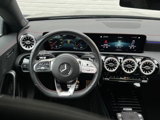 Mercedes-Benz CLA Mercedes-Benz CLA Shooting Brake 250 e Business Solution AMG | Trekhaak | CarPlay | Ambient Light | 360* Camera | LED | DAB+ - afbeelding nr 10