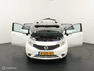 Nissan Note Nissan Note 1.2 Connect Edition - afbeelding nr 25