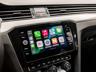Volkswagen Passat Volkswagen Passat Variant 1.4 TSI PHEV GTE Business 218Pk Automaat (DRAADLOOS APPLE CARPLAY, GROOT NAVI, CLIMATE, LEDER/ALCANTARA, TREKHAAK, STOELVERWARMING, CAMERA, ADAPTIVE CRUISE, KEYLESS, NIEUWSTAAT) - afbeelding nr 8