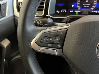 Volkswagen Polo Volkswagen Polo 1.0 TSI AUT 85KW Goal Navigatie Apple Carplay/ Android Auto Adaptive Cruise Control Parkeersensoren Stoelverwarming Virtual Cockpit Climate Control - afbeelding nr 10