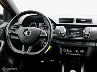 Škoda Fabia Skoda Fabia 1.0 TSI Monte Carlo LED Trekhaak Stoelverwarming - afbeelding nr 13