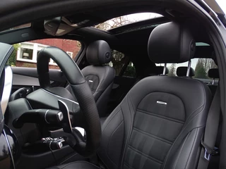 Mercedes-Benz C-Klasse Mercedes-Benz C-Klasse 63 AMG V8 BI-Turbo 476PK Edition 1 / LED - afbeelding nr 20