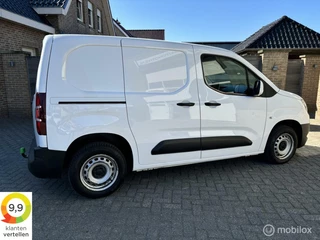 Opel Combo Opel Combo 1.5D Edition EURO6|Carplay|Trekhaak|Dealer onderh. - afbeelding nr 8