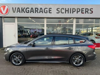 Ford Focus Ford Focus Wagon 1.0 EcoBoost ST Line Business - afbeelding nr 8