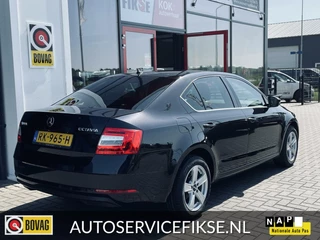 Škoda Octavia OCTAVIA 1.0 BUSINESS DSG | LEER | CARPLAY| TREKHAAK | STOELV. - afbeelding nr 3