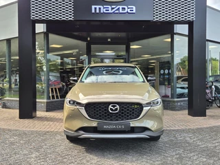 Mazda CX-5 Mazda CX-5 E- SKYACTIV-G 2.5 194 6AT FWD NEWGROUND / Trekhaak / 360Camera - afbeelding nr 3