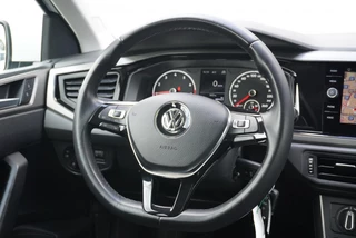 Volkswagen Polo Volkswagen Polo 1.0 TSI Comfortline CarPlay | Navigatie | LM-velgen | NAP - afbeelding nr 12
