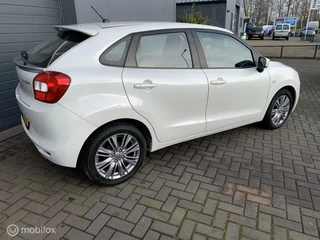 Suzuki Baleno Suzuki Baleno 1.2 Exclusive  A/C | Automaat | Xenon| LED - afbeelding nr 5