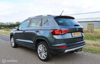 SEAT Ateca Seat Ateca 1.4 EcoTSI Xcellence / Pano / Trekh. / Navi / Cam - afbeelding nr 3