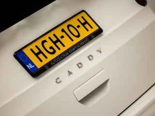 Volkswagen Caddy (5 PERSOONS, SCHERM, CRUISE, BLUETOOTH, SPORTSTOELEN, LM VELGEN, GETINT GLAS, NIEUWE APK, NIEUWSTAAT) - afbeelding nr 26