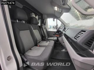 Volkswagen Crafter Volkswagen Crafter 136pk Automaat L3H3 36kWh 115km WLTP Airco Cruise Camera Navi LED L2H2 11m3 Airco Cruise control - afbeelding nr 14