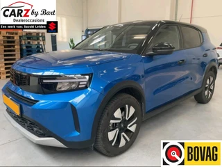 Opel Frontera 1.2 TURBO HYBRID GS AUTOMAAT