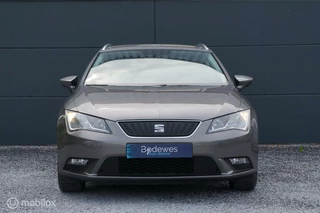 SEAT Leon Seat Leon ST 1.0 EcoTSI Style Connect Apple/Android Navi ! - afbeelding nr 2