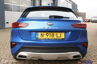 Kia XCeed Kia XCeed 1.4 T-GDi DynamicPlusLine - afbeelding nr 5