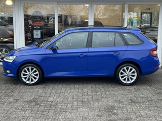 Škoda Fabia Skoda Fabia Combi 1.0 TSI Sport Business - afbeelding nr 3