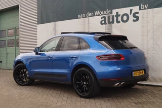 Porsche Macan - afbeelding nr 6